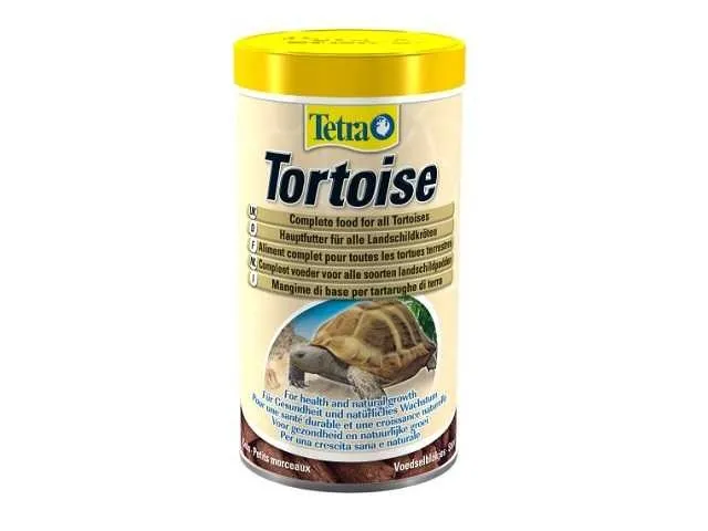 Tetra Tortoise - Основной корм для сухопутных черепах 250 мл