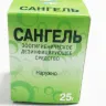 Сангель Зоогигиеническое дезинфицирующее средство для кошек и собак 25 г