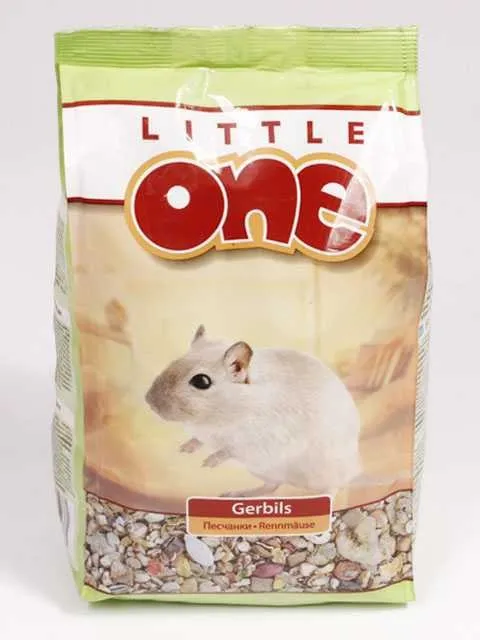 Little One (Литл Ван) - Корм для Песчанок 400 г
