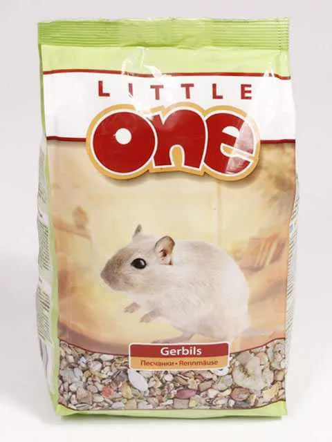 Little One (Литл Ван) - Корм для Песчанок 400 г