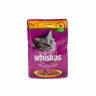 Whiskas (Вискас) Влажный корм для кошек с курицей рагу 75 г