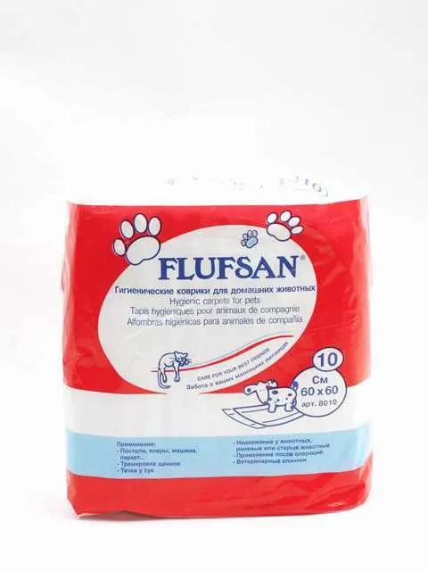 Luxsan (Люксан) Gel - Пеленки 60х60