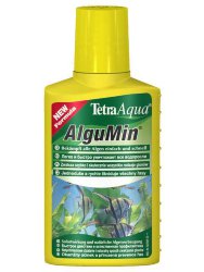Tetra (Тетра) AlguMin - Средство против водорослей 100мл на 200л