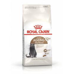 Royal Canin (Роял Канин) Ageing Sterilised 12+ Сухой корм для стерилизованных кошек старше 12 лет 4 кг