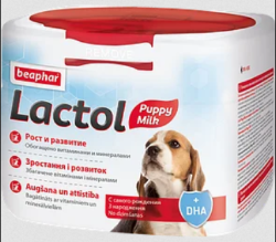 Beaphar (Беафар) Lactol Puppy Milk Молочная смесь для щенков 250 г