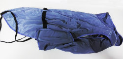 ТУЗИК Попона №6 холодная синяя (55 см) 