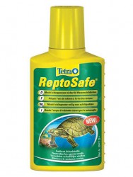 Tetra (Тетра) Repto Safe - Средство для приготовления воды для черепах 100 мл на 200 л