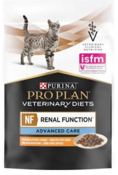 Purina Pro Plan (Пурина Про План) VD NF Advanced Care Пауч лечебный для кошек при хронической почечной недостаточности с курицей 85 г