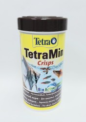 Tetra (Тетра) Tetramin Crisps Корм для всех видов декоративных рыб (чипсы) 55 г 250 мл