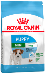 Royal Canin (Роял Канин) Mini Puppy - Корм для щенков собак мелких размеров с 2 до 10 месяцев 2 кг
