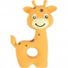 Zolux (Золюкс) Игрушка для собак и щенков Жирафик латекс