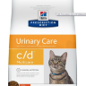 Hills (Хиллс) Prescription Diet c/d Multicare Feline - Корм для кошек с курицей лечение МКБ (1, 5 кг)