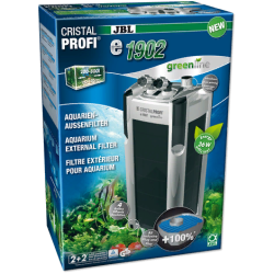 JBL CristalProfi e1502 Внешний фильтр для аквариумов 200-800 л (от 150 см) 1