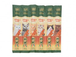 Allegro Cat (Аллегро Кэт) - Колбаски для кошек с Курицей и Печенью