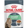 Royal Canin (Роял Канин) Digest Sensitive (Gravy) - Корм для кошек с чувствительным пищеварением в Соусе (Пауч)