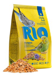 Rio (Рио) Сухой корм для волнистых попугаев основной рацион 500 г