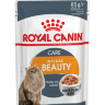 Royal Canin (Роял Канин) Intense Beauty (Gelee) - Корм для поддержания красоты шерсти кошек с Желе (Пауч)