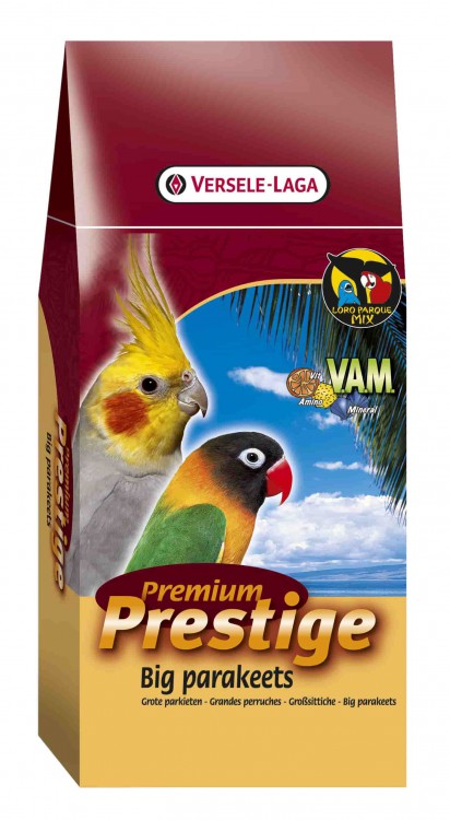 Versele-Laga (Версель-Лага)COCKATIELS (big parakeet) 1 кг корм д/средних попугаев