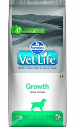 Farmina (Фармина) VetLife Dog Growth - Корм для щенков с нарушением роста