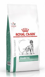Royal Canin (Роял Канин) Diabetic DS37 Сухой лечебный корм для собак при сахарном диабете 12 кг
