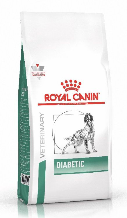 Royal Canin (Роял Канин) Diabetic DS37 Сухой лечебный корм для собак при сахарном диабете 12 кг