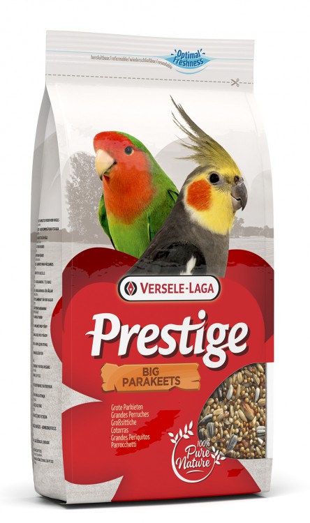 Versele-Laga (Версель-Лага) COCKATIELS (big parakeet) 1 кг корм д/средних попугаев