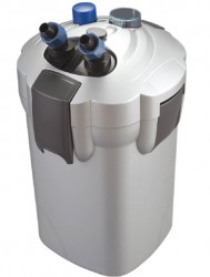Внешний фильтр  с UV лампой для аквариумов объемом от 100 до 200 литров.