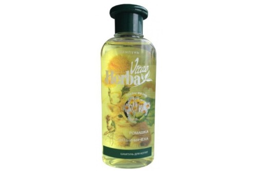 Herba vitae Шампунь для котят 250 мл