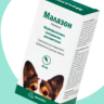 Малазон капли для лечения отитов и дерматитов у собак 10 мл (аналог Отоксолана)