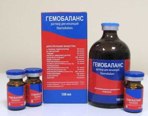 Гемобаланс 100 мл