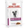 Royal Canin (Роял Канин) Renal Feline Tuna - Диетический корм для кошек с Тунцом при почечной недостаточности (Пауч)