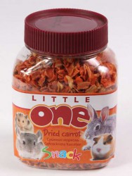 Little One (Литл Ван) - Сушеная морковь (Банка)