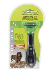TOOLwool (Инструмент для вычёсывания шерсти у домашних животных) - Для длинношерстных собак средних пород
