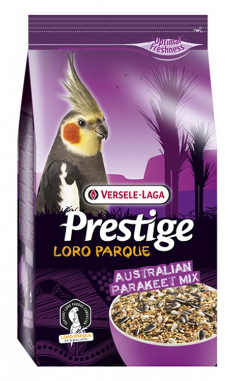 Versele-Laga (Версель-Лага) PRAMIUM AUSTRALIAN PARAKEET 20 кг корм д/cредних попугаев