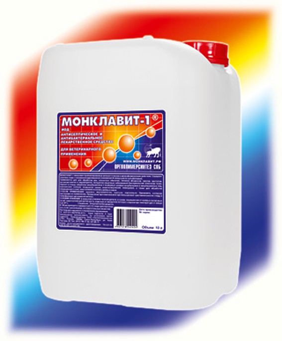 Монклавит-1.75Л