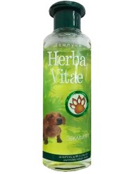 Herba vitae Шампунь для мытья лап для различного вида загрязнений 250 мл