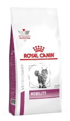 Royal Canin (Роял Канин) Mobility MC28 Сухой лечебный корм для кошек при заболеваниях опорно-двигательного аппарата 400 г