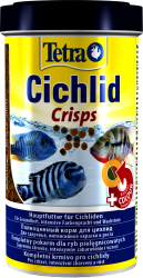 Tetra (Тетра) Cichlid crisps - Корм для всех видов Цихлид (чипсы) 500 мл