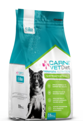 Carni (Карни) VD Gastrointestinal Сухой лечебный корм для собак при болезнях ЖКТ 2,5 кг