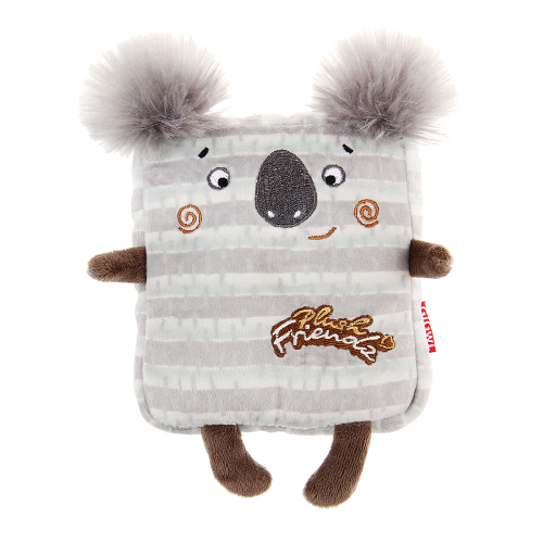 Gigwi (Гигви) Plush Friendz Игрушка для собак Коала с пищалкой 12 см