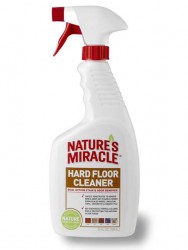 8in1 (8в1) Natures Miracle Dual Action Hard Floor Stain & Odor Remover - Уничтожитель запаха и пятен для всех типов полов