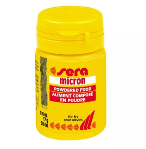 Корм для рыб MICRON