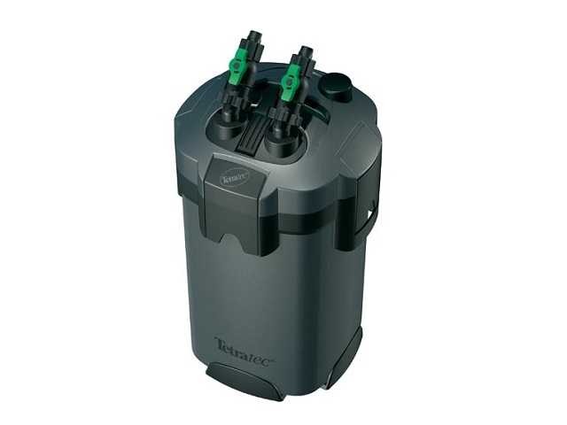 Tetra (Тетра) EX 600 PLUS - Внешний фильтр 600л/ч 60-120 л