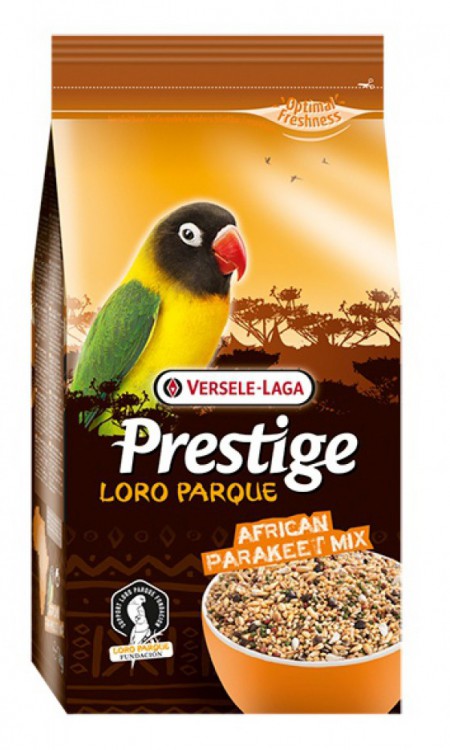 Versele-Laga (Версель-Лага) PREMIUM AFRICAN PARAKEET 1 кг корм д/cредних попугаев