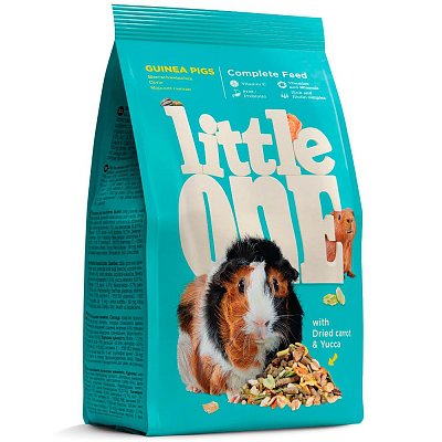 Little One (Литл Ван) Корм для морских свинок 900 г