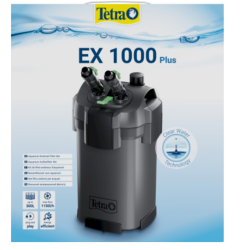 Tetra (Тетра) EX 1000 Plus Filter Внешний фильтр для аквариумов 150-300 л