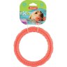 Zolux (Золюкс) Игрушка для собак Кольцо Мус термопластичная резина коралловое 17 см