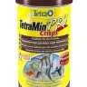 Tetra (Тетра) Tetramin Crisps Корм для всех видов декоративных рыб (чипсы) 22 г 100 мл