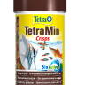 Tetra (Тетра) Tetramin Crisps Корм для всех видов декоративных рыб (чипсы) 22 г 100 мл