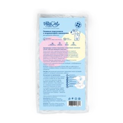 Vitavet care Гелевые подгузники с индикатором намокания для животным весом от 8 до 16 кг размер №4 L 12 шт